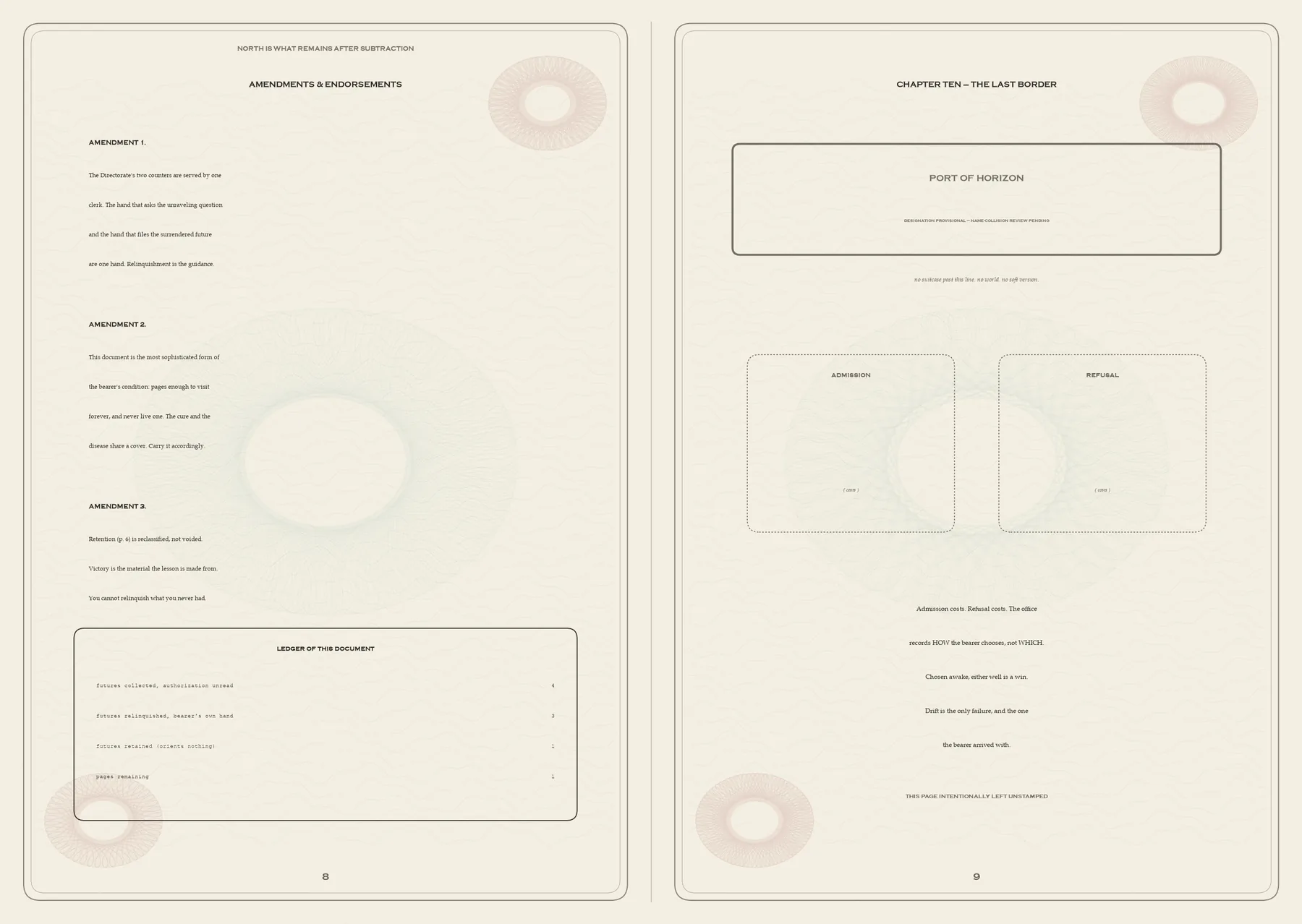 sheet5 horizon